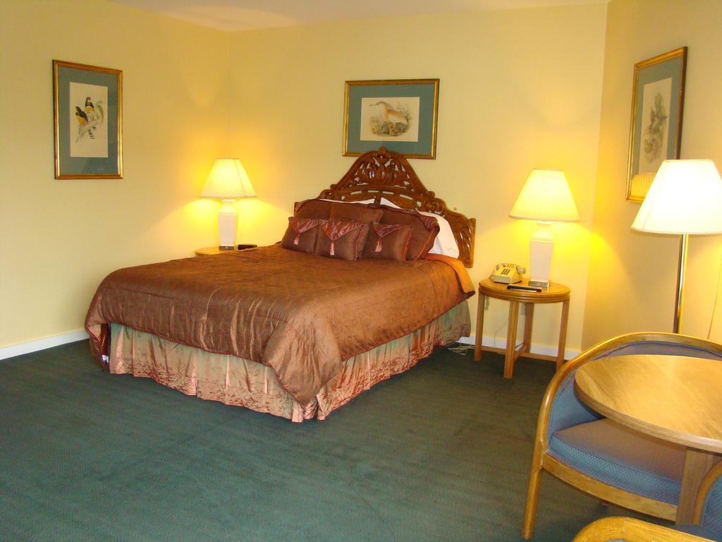 Happy Trails Motel ลัดโลว์ ห้อง รูปภาพ