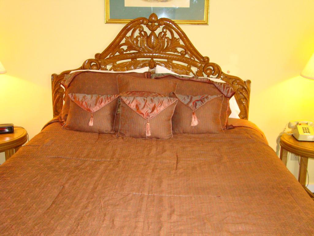 Happy Trails Motel ลัดโลว์ ห้อง รูปภาพ