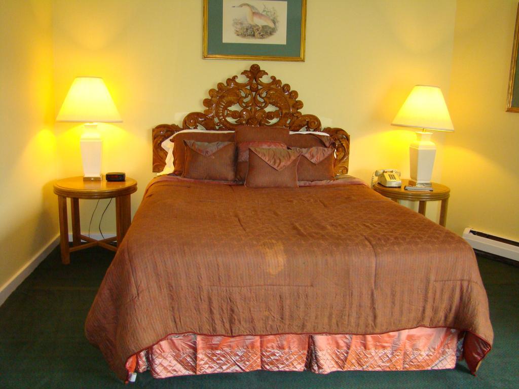 Happy Trails Motel ลัดโลว์ ห้อง รูปภาพ