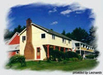 Happy Trails Motel ลัดโลว์ ภายนอก รูปภาพ